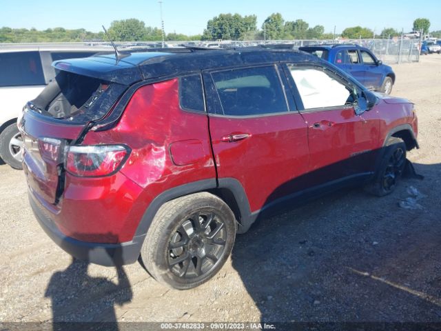 Photo 3 VIN: 3C4NJCBB6NT213693 - JEEP COMPASS 