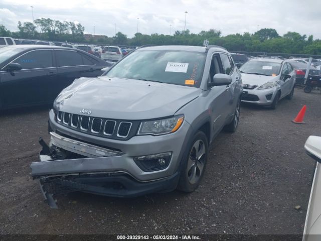 Photo 1 VIN: 3C4NJCBB7HT624976 - JEEP COMPASS 