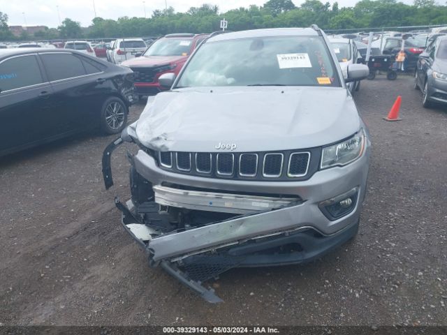 Photo 5 VIN: 3C4NJCBB7HT624976 - JEEP COMPASS 