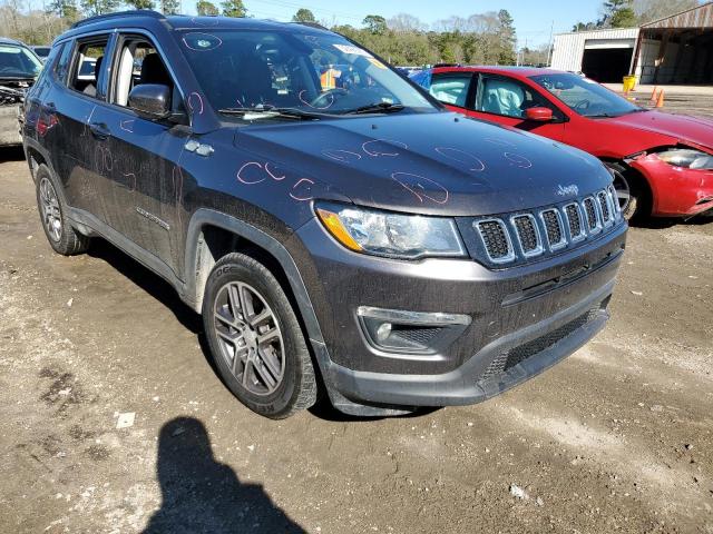 Photo 3 VIN: 3C4NJCBB7HT632981 - JEEP COMPASS LA 