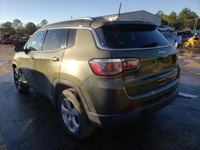 Photo 2 VIN: 3C4NJCBB7HT669187 - JEEP COMPASS LA 