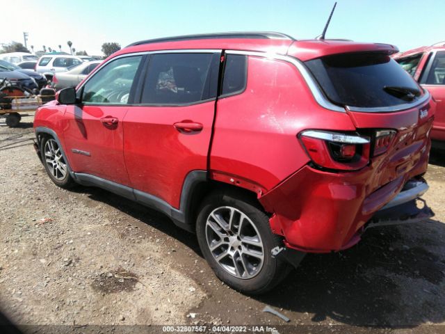 Photo 2 VIN: 3C4NJCBB7HT669206 - JEEP COMPASS 