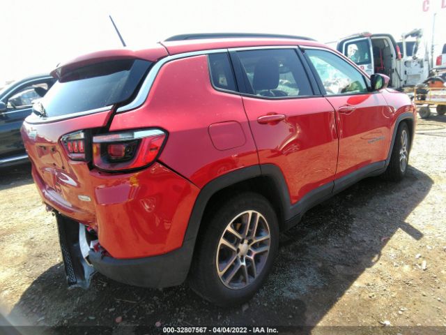 Photo 3 VIN: 3C4NJCBB7HT669206 - JEEP COMPASS 