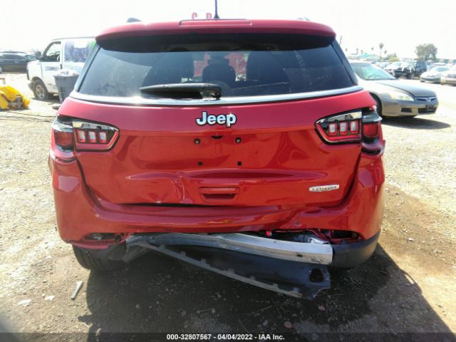 Photo 5 VIN: 3C4NJCBB7HT669206 - JEEP COMPASS 