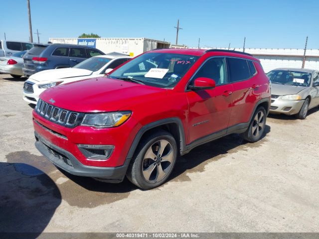 Photo 1 VIN: 3C4NJCBB7HT691027 - JEEP COMPASS 