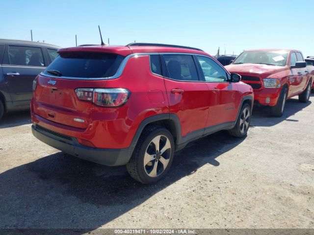 Photo 3 VIN: 3C4NJCBB7HT691027 - JEEP COMPASS 