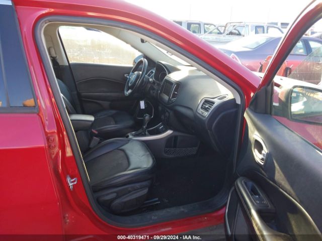 Photo 4 VIN: 3C4NJCBB7HT691027 - JEEP COMPASS 