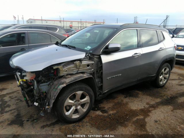 Photo 1 VIN: 3C4NJCBB7JT123883 - JEEP COMPASS 