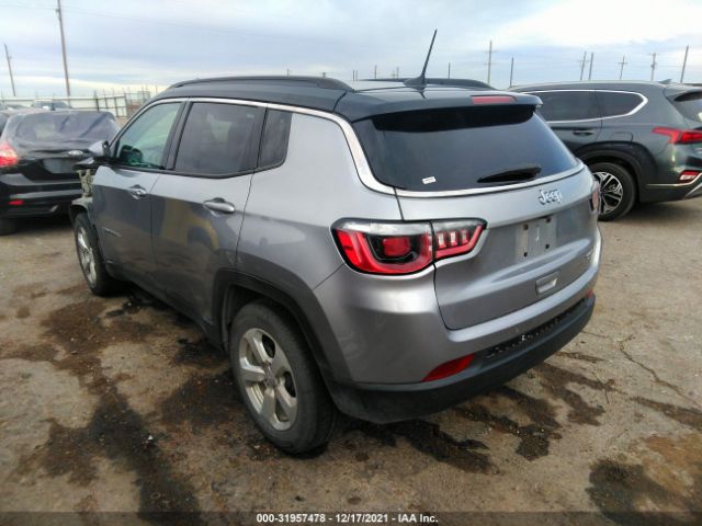 Photo 2 VIN: 3C4NJCBB7JT123883 - JEEP COMPASS 