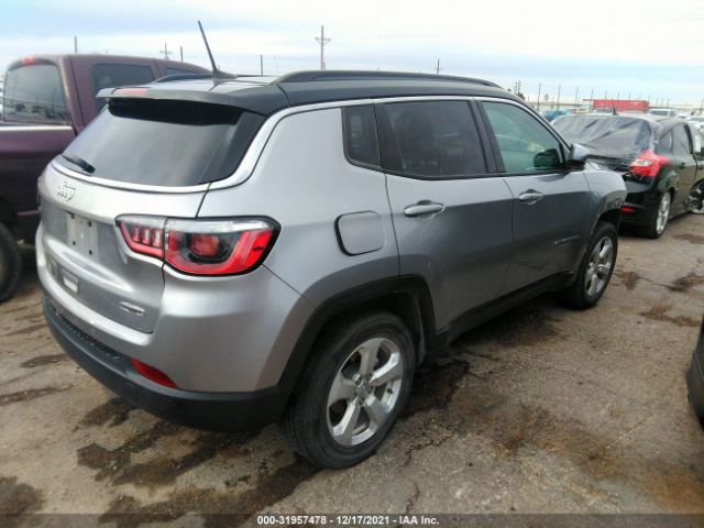 Photo 3 VIN: 3C4NJCBB7JT123883 - JEEP COMPASS 