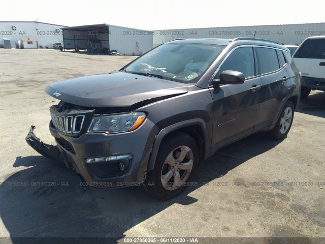 Photo 1 VIN: 3C4NJCBB7JT125309 - JEEP COMPASS 