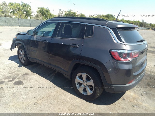 Photo 2 VIN: 3C4NJCBB7JT125309 - JEEP COMPASS 