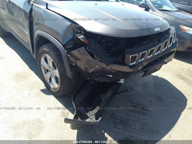 Photo 5 VIN: 3C4NJCBB7JT125309 - JEEP COMPASS 