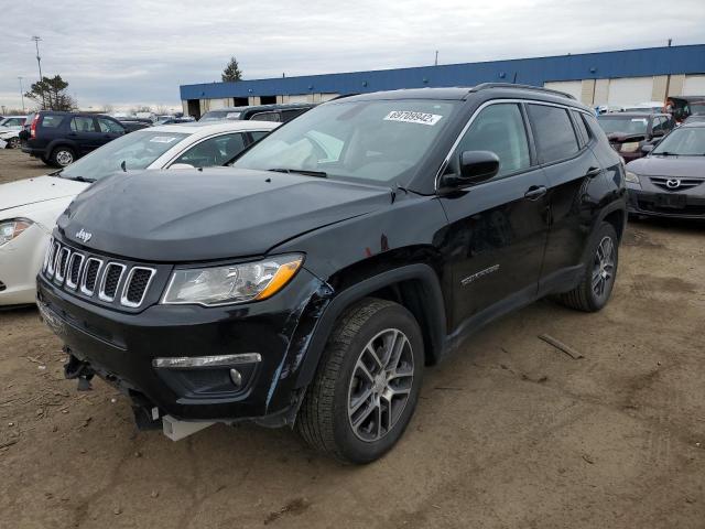 Photo 0 VIN: 3C4NJCBB7JT140179 - JEEP COMPASS LA 