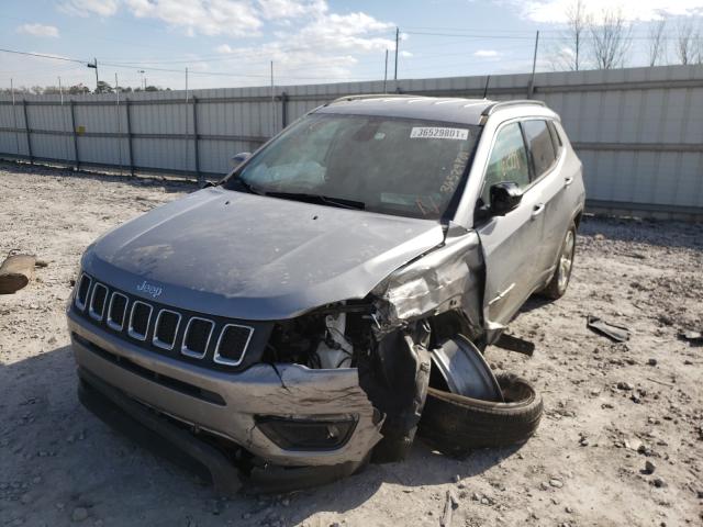 Photo 1 VIN: 3C4NJCBB7JT166152 - JEEP COMPASS 