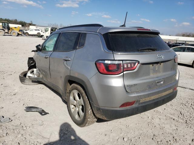 Photo 2 VIN: 3C4NJCBB7JT166152 - JEEP COMPASS 