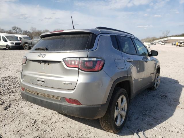 Photo 3 VIN: 3C4NJCBB7JT166152 - JEEP COMPASS 