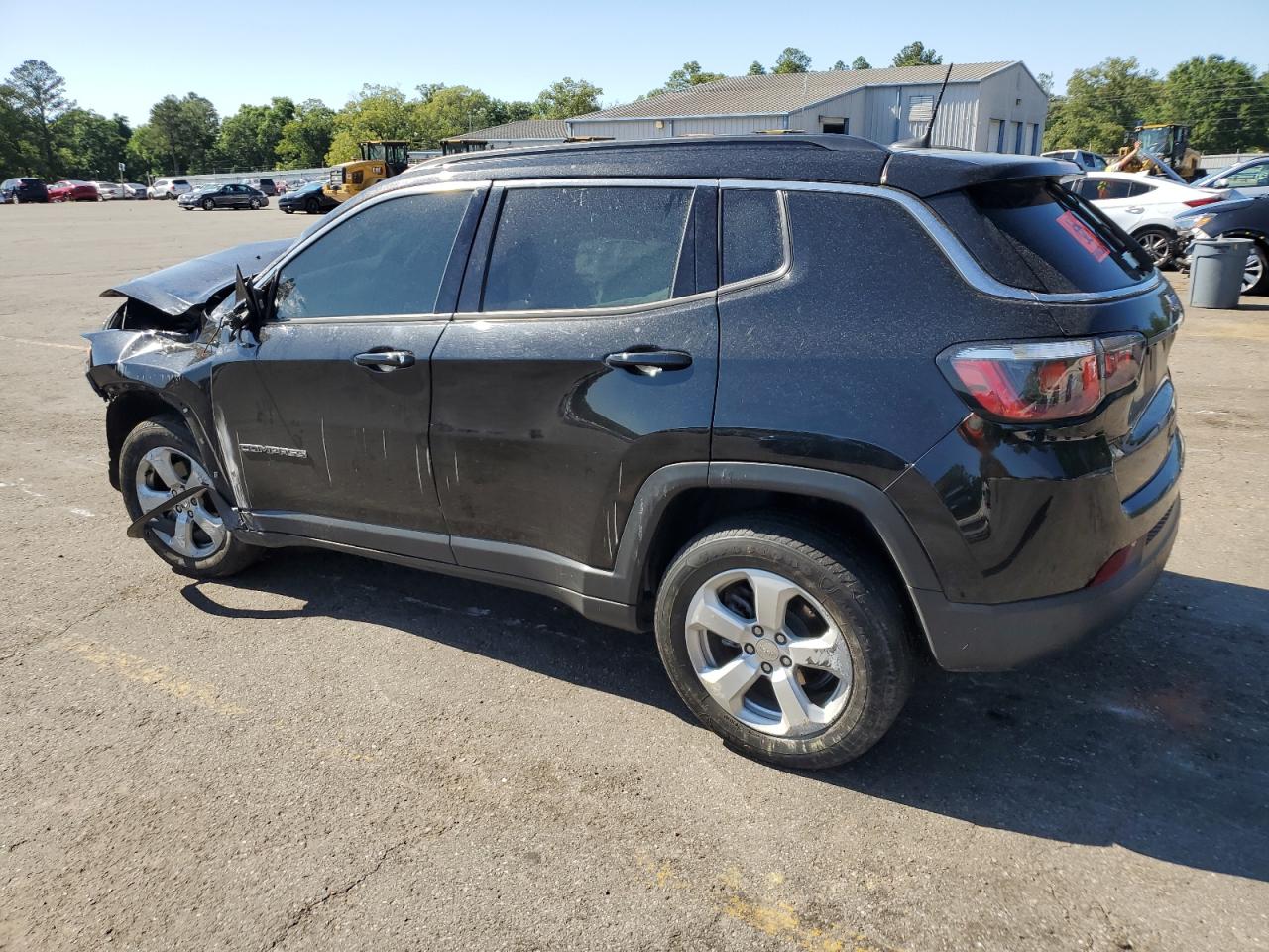 Photo 1 VIN: 3C4NJCBB7JT240976 - JEEP COMPASS 