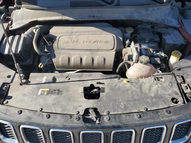 Photo 10 VIN: 3C4NJCBB7JT256997 - JEEP COMPASS LA 