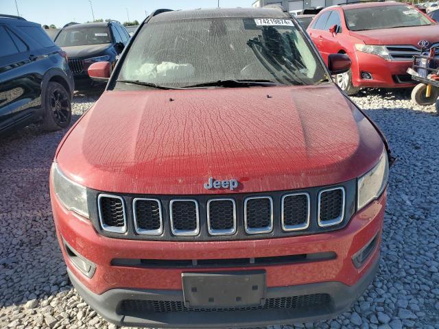 Photo 4 VIN: 3C4NJCBB7JT256997 - JEEP COMPASS LA 