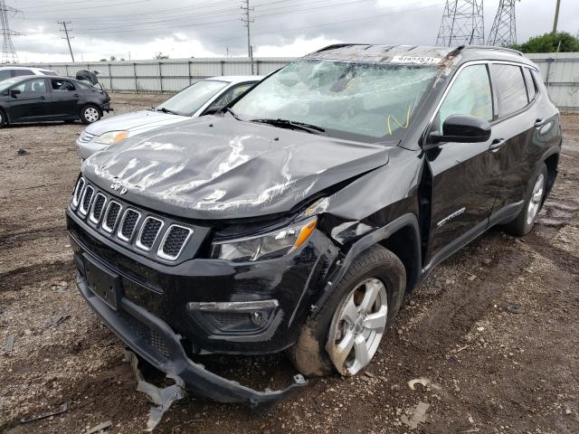 Photo 1 VIN: 3C4NJCBB7JT265649 - JEEP COMPASS LA 