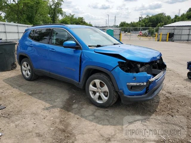 Photo 3 VIN: 3C4NJCBB7JT272424 - JEEP COMPASS 