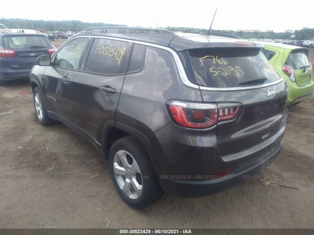 Photo 2 VIN: 3C4NJCBB7JT272553 - JEEP COMPASS 