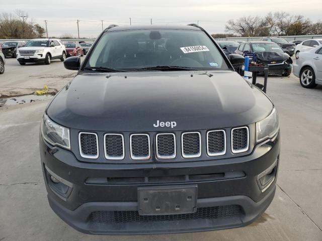 Photo 4 VIN: 3C4NJCBB7JT301789 - JEEP COMPASS LA 