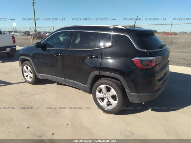 Photo 2 VIN: 3C4NJCBB7JT304613 - JEEP COMPASS 