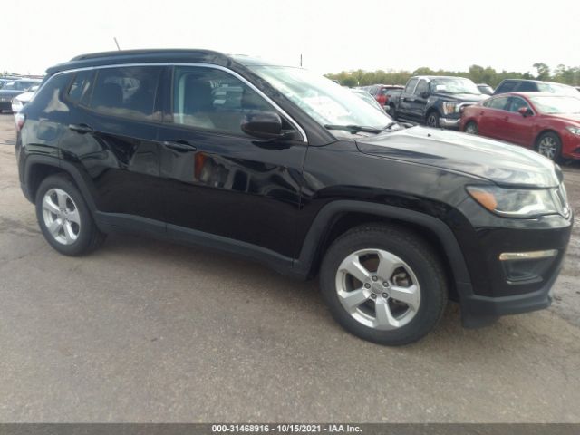 Photo 0 VIN: 3C4NJCBB7JT304627 - JEEP COMPASS 