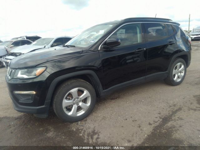 Photo 1 VIN: 3C4NJCBB7JT304627 - JEEP COMPASS 