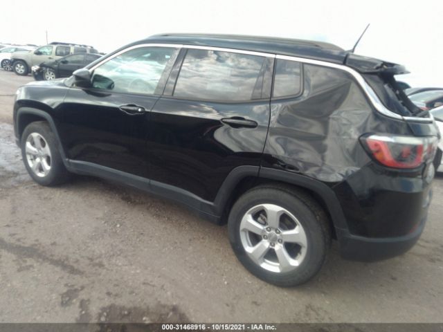 Photo 2 VIN: 3C4NJCBB7JT304627 - JEEP COMPASS 