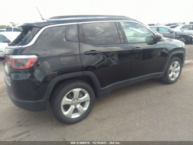 Photo 3 VIN: 3C4NJCBB7JT304627 - JEEP COMPASS 