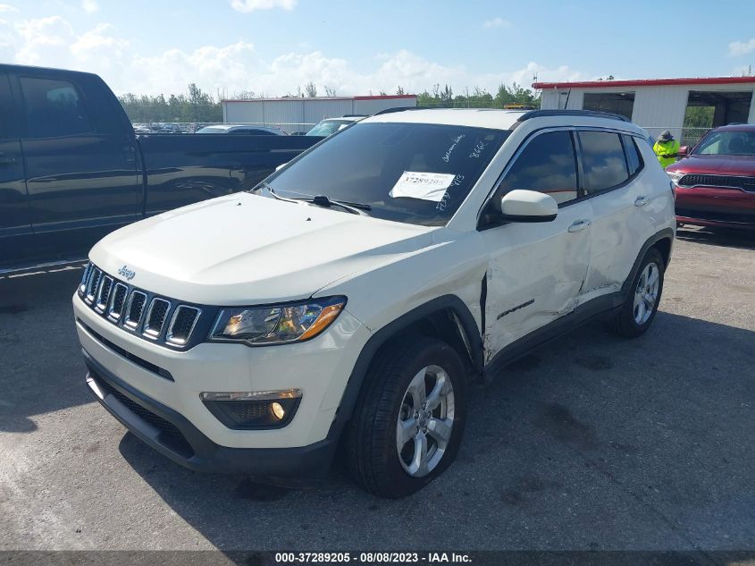 Photo 1 VIN: 3C4NJCBB7JT308662 - JEEP COMPASS 