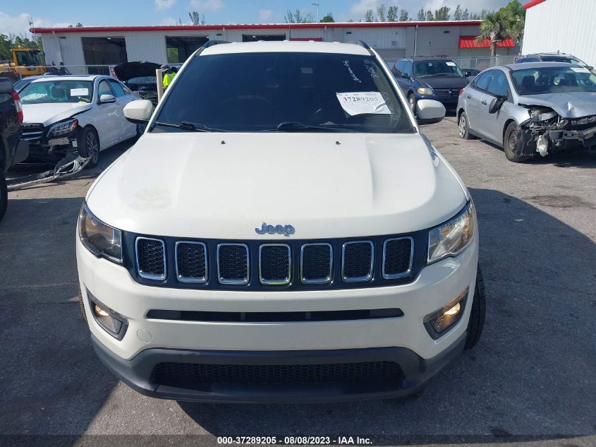 Photo 11 VIN: 3C4NJCBB7JT308662 - JEEP COMPASS 