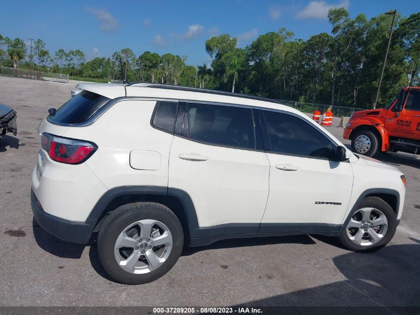 Photo 12 VIN: 3C4NJCBB7JT308662 - JEEP COMPASS 