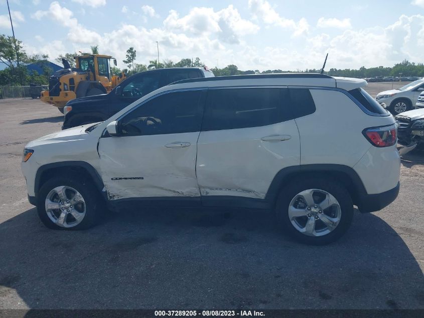 Photo 13 VIN: 3C4NJCBB7JT308662 - JEEP COMPASS 