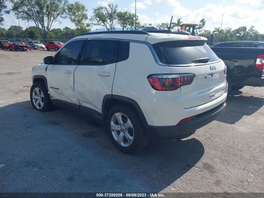 Photo 2 VIN: 3C4NJCBB7JT308662 - JEEP COMPASS 