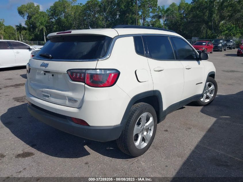 Photo 3 VIN: 3C4NJCBB7JT308662 - JEEP COMPASS 