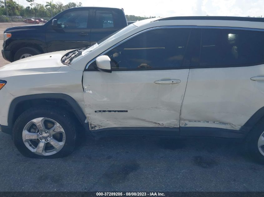 Photo 5 VIN: 3C4NJCBB7JT308662 - JEEP COMPASS 