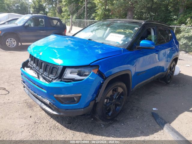 Photo 1 VIN: 3C4NJCBB7JT327275 - JEEP COMPASS 