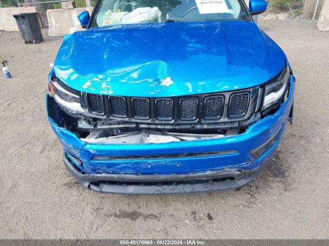 Photo 5 VIN: 3C4NJCBB7JT327275 - JEEP COMPASS 