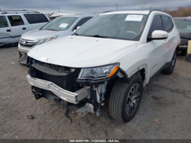 Photo 1 VIN: 3C4NJCBB7JT461185 - JEEP COMPASS 