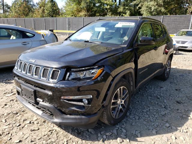 Photo 1 VIN: 3C4NJCBB7JT466063 - JEEP COMPASS LA 