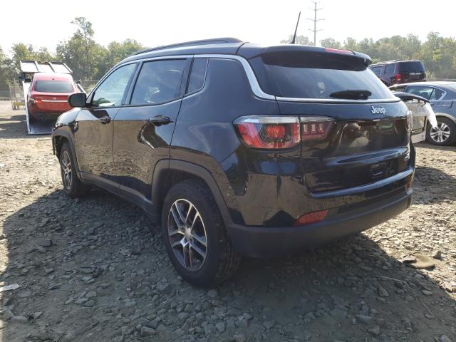 Photo 2 VIN: 3C4NJCBB7JT466063 - JEEP COMPASS LA 