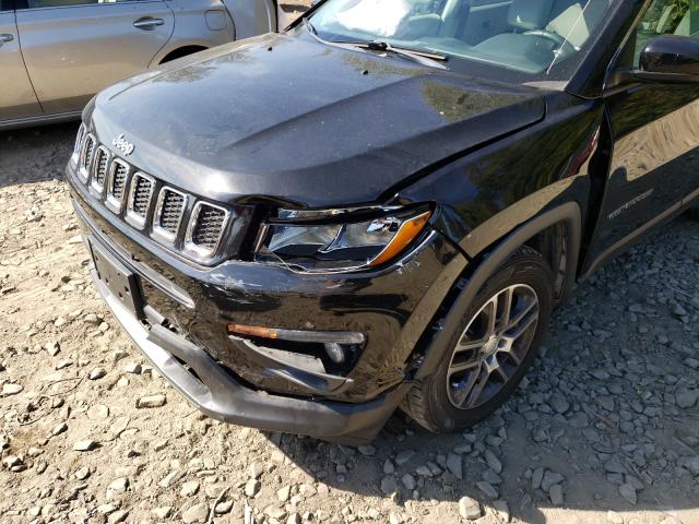 Photo 8 VIN: 3C4NJCBB7JT466063 - JEEP COMPASS LA 