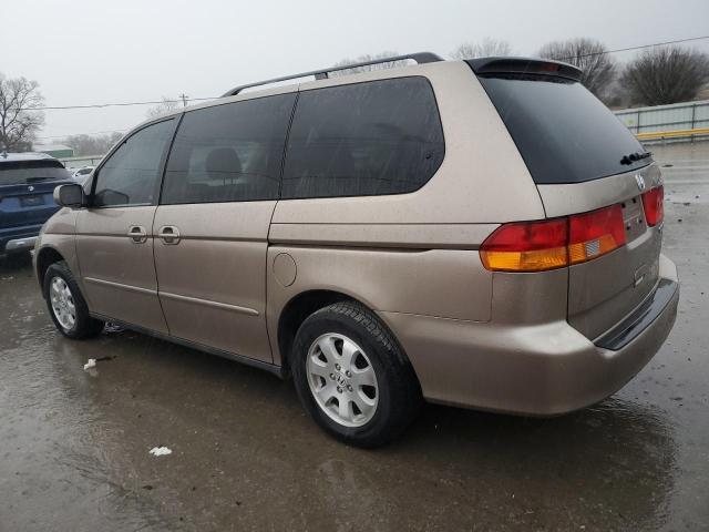 Photo 1 VIN: 3C4NJCBB7JT468878 - HONDA ODYSSEY EX 