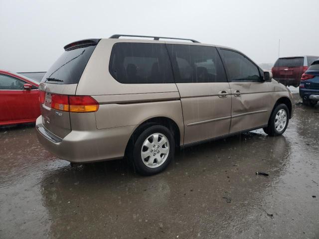 Photo 2 VIN: 3C4NJCBB7JT468878 - HONDA ODYSSEY EX 