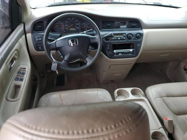 Photo 7 VIN: 3C4NJCBB7JT468878 - HONDA ODYSSEY EX 