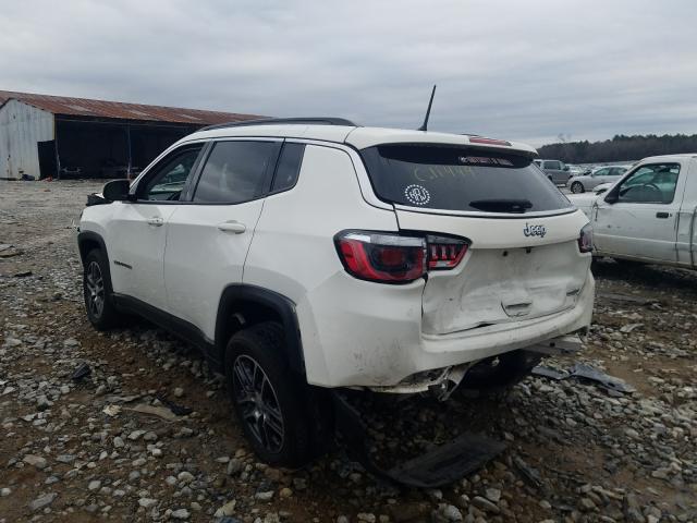 Photo 2 VIN: 3C4NJCBB7JT469478 - JEEP COMPASS 